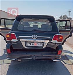 تويوتا لاندكروزر